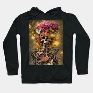 Bones and Botany Hoodie